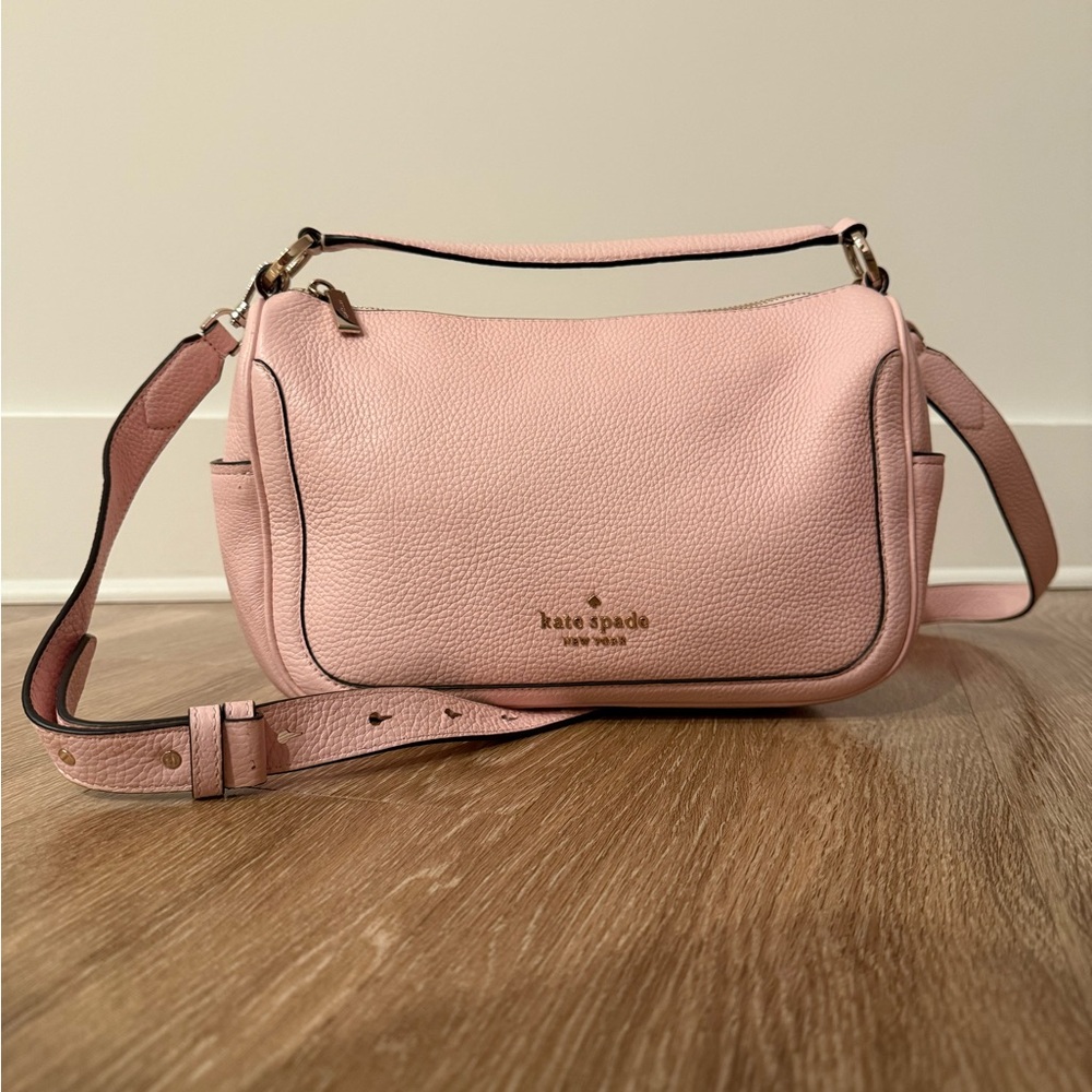 Kate Spade Blush Pink Shoulder Bag